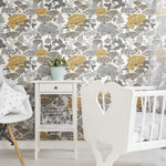 RoomMates Niittypolku Peel & Stick Wallpaper - EonShoppee
