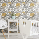 RoomMates Niittypolku Peel & Stick Wallpaper - EonShoppee