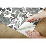 RoomMates Niittypolku Peel & Stick Wallpaper - EonShoppee
