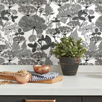 RoomMates Niittypolku Peel & Stick Wallpaper - EonShoppee