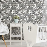 RoomMates Niittypolku Peel & Stick Wallpaper - EonShoppee