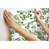 RoomMates Latvus Peel & Stick Wallpaper - EonShoppee