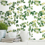 RoomMates Latvus Peel & Stick Wallpaper - EonShoppee