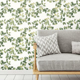 RoomMates Latvus Peel & Stick Wallpaper - EonShoppee