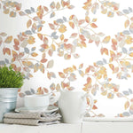 RoomMates Latvus Peel & Stick Wallpaper - EonShoppee