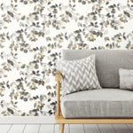 RoomMates Latvus Peel & Stick Wallpaper - EonShoppee