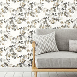 RoomMates Latvus Peel & Stick Wallpaper - EonShoppee