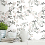 RoomMates Latvus Peel & Stick Wallpaper - EonShoppee