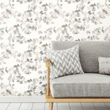 RoomMates Latvus Peel & Stick Wallpaper - EonShoppee