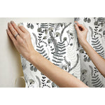 RoomMates Verso Peel & Stick Wallpaper - EonShoppee