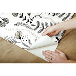 RoomMates Verso Peel & Stick Wallpaper - EonShoppee