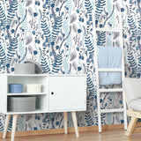 RoomMates Verso Peel & Stick Wallpaper - EonShoppee
