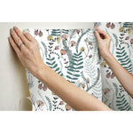 RoomMates Verso Peel & Stick Wallpaper - EonShoppee