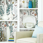 RoomMates Verso Peel & Stick Wallpaper - EonShoppee