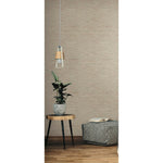 Faux Grasscloth Peel & Stick Wallpaper - EonShoppee