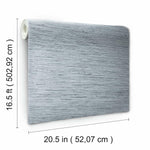 Faux Grasscloth Peel & Stick Wallpaper - EonShoppee