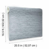 Faux Grasscloth Peel & Stick Wallpaper - EonShoppee