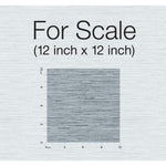 Faux Grasscloth Peel & Stick Wallpaper - EonShoppee