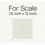 Faux Grasscloth Peel & Stick Wallpaper - EonShoppee