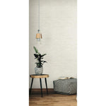 Faux Grasscloth Peel & Stick Wallpaper - EonShoppee