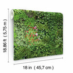 RoomMates Living Wall Peel & Stick Wallpaper - EonShoppee