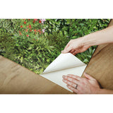 RoomMates Living Wall Peel & Stick Wallpaper - EonShoppee