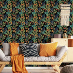 RoomMates Funky Jungle Peel & Stick Wallpaper - EonShoppee