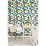 RoomMates Funky Jungle Peel & Stick Wallpaper - EonShoppee