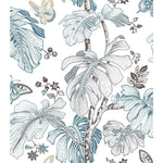 RoomMates Boho Palm Peel & Stick Wallpaper - EonShoppee