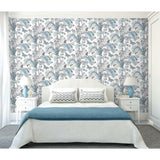 RoomMates Boho Palm Peel & Stick Wallpaper - EonShoppee