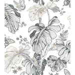 RoomMates Boho Palm Peel & Stick Wallpaper - EonShoppee