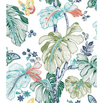 RoomMates Boho Palm Peel & Stick Wallpaper - EonShoppee