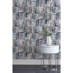 RoomMates Washout Peel & Stick Wallpaper - EonShoppee