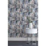 RoomMates Washout Peel & Stick Wallpaper - EonShoppee