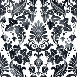 RoomMates Vine Damask Peel & Stick Wallpaper - EonShoppee