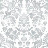 RoomMates Vine Damask Peel & Stick Wallpaper - EonShoppee