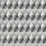 RoomMates Paragon Geometric Peel & Stick Wallpaper - EonShoppee