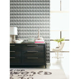 RoomMates Paragon Geometric Peel & Stick Wallpaper - EonShoppee
