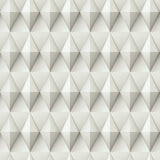 RoomMates Paragon Geometric Peel & Stick Wallpaper - EonShoppee