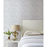 RoomMates Tick Marks Peel & Stick Wallpaper - EonShoppee