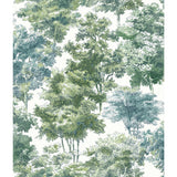 RoomMates Old World Trees Peel & Stick Wallpaper - EonShoppee