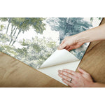 RoomMates Old World Trees Peel & Stick Wallpaper - EonShoppee