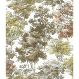 RoomMates Old World Trees Peel & Stick Wallpaper - EonShoppee