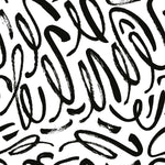 RoomMates Curly Strokes Peel & Stick Wallpaper - EonShoppee