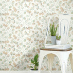 Cat Coquillette Eucalyptus Peel & Stick Wallpaper - EonShoppee