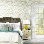 Cat Coquillette Eucalyptus Peel & Stick Wallpaper - EonShoppee