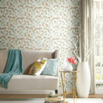 Cat Coquillette Eucalyptus Peel & Stick Wallpaper - EonShoppee