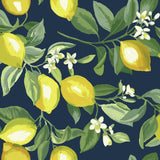 RoomMates Lemon Zest Peel & Stick Wallpaper - EonShoppee