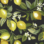 RoomMates Lemon Zest Peel & Stick Wallpaper - EonShoppee