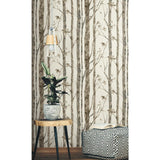 RoomMates Trees Peel & Stick Wallpaper - EonShoppee